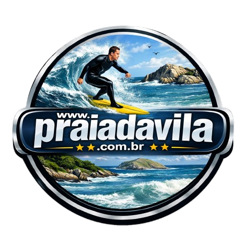 Logo Praia da Vila — praiadavila.com.br